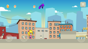 Endless Pink Girl Runner Screenshot 3