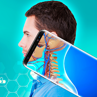 X ray Scanner Camera Simulator