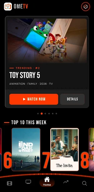 Ome TV Screenshot 1