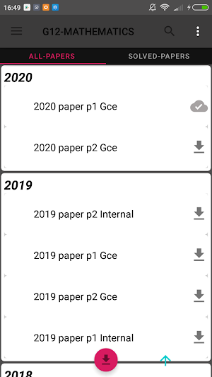 Ecz Solutions Screenshot 0