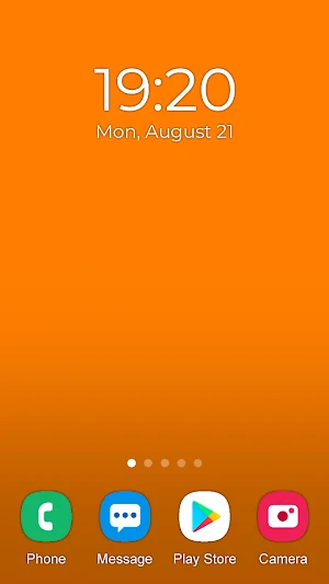 Solid Color Wallpaper 2023 Screenshot 1