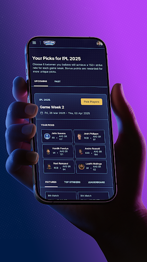 Pavilion Picks Screenshot 2