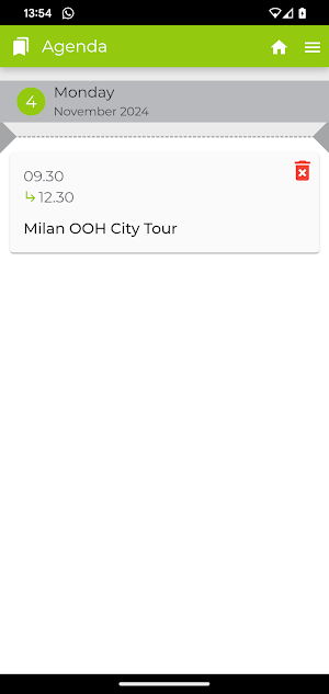 WOO EVENTS screenshot 3