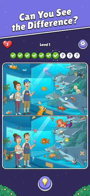 Little Big Differences Screenshot 0