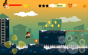 Zorvin Boy Quest Screenshot 2