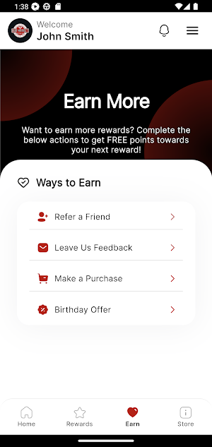 Hub Market Screenshot 2