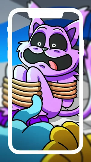 Smilin Critter Wallpaper Screenshot 2