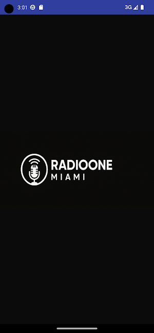 RADIOONEMIAMI Screenshot 0