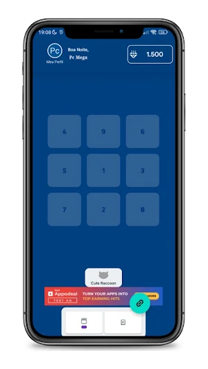 CashRise - Jogue e Ganhe Screenshot 0