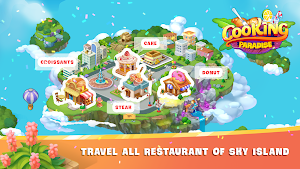 Cooking Paradise: Chef & Restaurant Game Screenshot 1