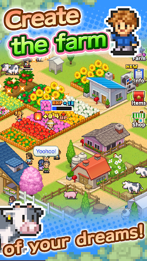 8-Bit Farm Screenshot 0