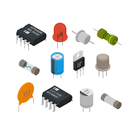 Basic Electronics and Quiz Game