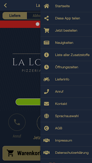 La Locanda Zell am See Screenshot 2