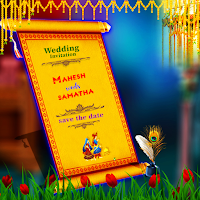 Wedding Invitation Card Maker