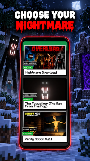 Horror Mods Screenshot 1