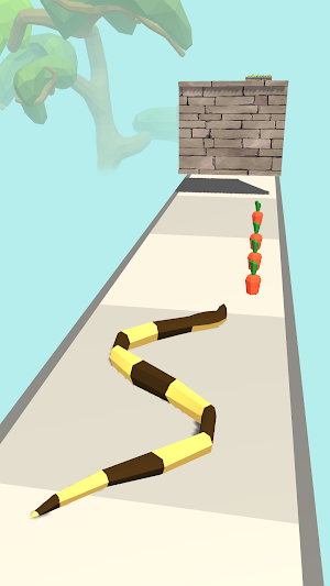 Animal Run Screenshot 0