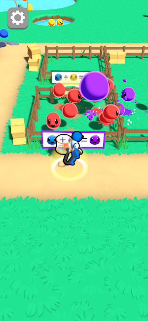 Slime Breeder Screenshot 3