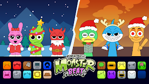 Monster Beat : Remix Music Screenshot 0
