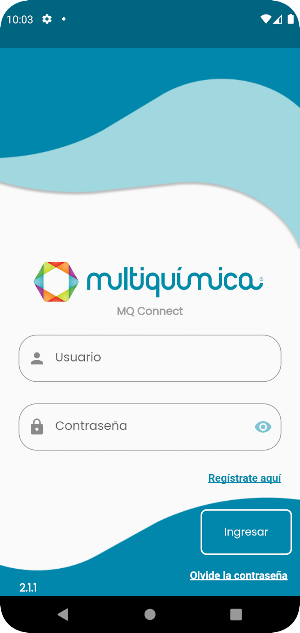 MQConnect Screenshot 0