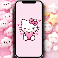 Kawaii Wallpaper 4K