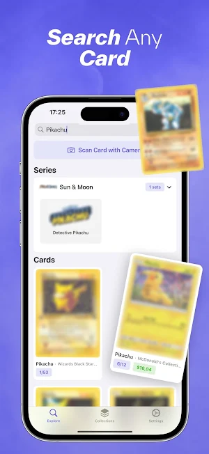 Ripdex: TCG Card Value Scanner Screenshot 2