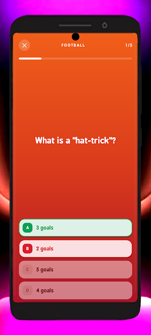 Larkmind Trivia Bramble Screenshot 0