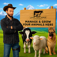 Animal Farm - Supermarket Game