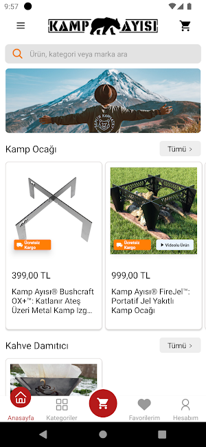 Kamp Ayısı® Screenshot 0