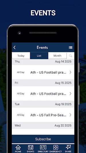King School Screenshot 2
