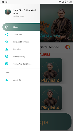 Lagu Siho Offline Versi Jawa Screenshot 3