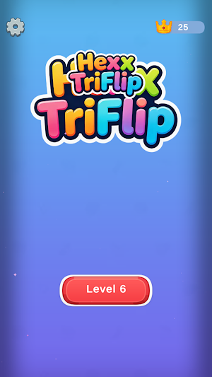 HexxTriFlip Screenshot 0