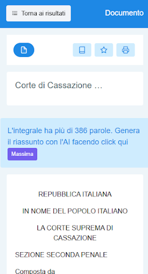 Sistema Iuridica Screenshot 1