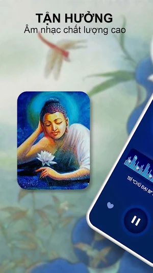 Chú Đại Bi An Lạc Cuộc Đời Screenshot 2