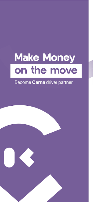 Carna Driver Screenshot 0