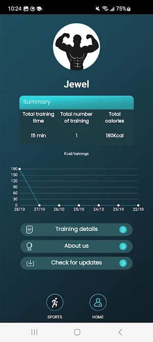 BOD E Screenshot 1