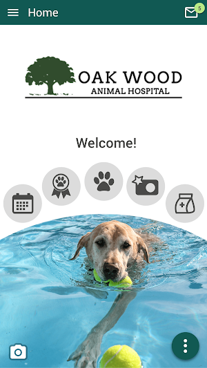 Oakwood Animal Hospital Screenshot 0