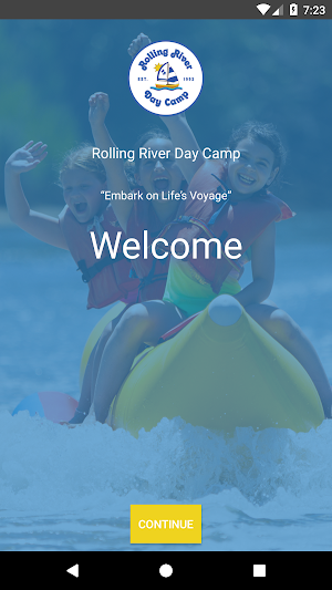 Rolling River Day Camp Screenshot 0