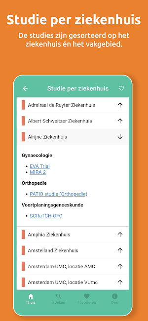 Zakkaartjes Screenshot 3