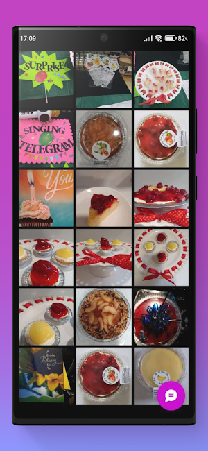 Y-Not Desserts Screenshot 1
