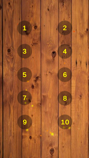 Squeaky Floorboards Soundboard Screenshot 0