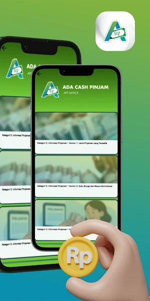 AdaCash Pinjam App Advice Screenshot 2