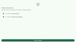 Meta Hoje Screenshot 1