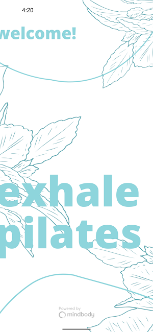 Exhale Pilates Screenshot 0