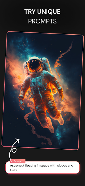 Midjourney: Prompt To Image AI Screenshot 2
