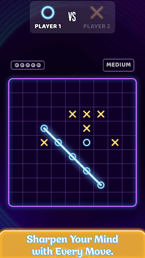 Classic XO – Tic Tac Toe Screenshot 3