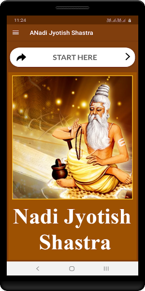 Nadi Jyotish Shastra Screenshot 1