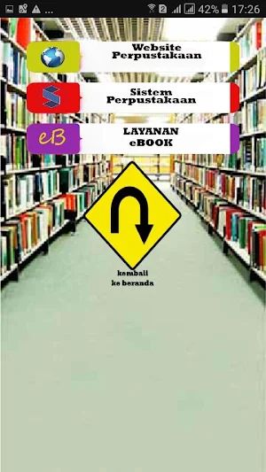 Layanan E-Poltekkes-Tjk Screenshot 1