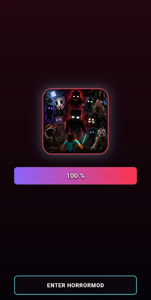 Horror Mods for Minecraft PE Screenshot 1