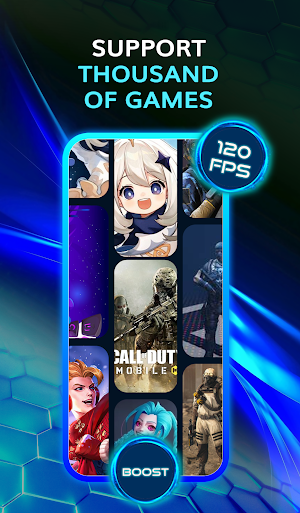 120 FPS GFXSpeed Up Screenshot 3