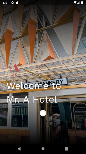 Mr. A Hotel Screenshot 0
